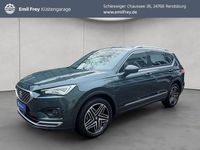 Gebraucht Seat Tarraco Xperience 245 PS (180 kW) 2022 Grün SUV