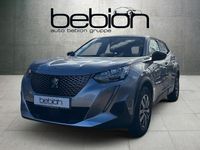 Gebraucht Peugeot e-2008 Active 100 kW (136 PS) 2022 Silber SUV