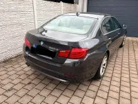 Second-hand BMW 520 184 CP (135 kW) 2010 Gri Berlinǎ