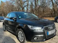 Second-hand Audi A1 122 CP (89 kW) 2013 Negru Hatchback