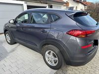 gebraucht Hyundai Tucson 1.6 GDi FL Navi Kamera PDC SHZ BT