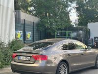 Gebraucht Audi A5 Sportback 190 PS (139 kW) 2016 Braun Kleinwagen