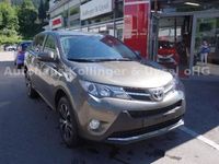 Gebraucht Toyota RAV4 Edition 150 PS (110 kW) 2016 Andere farbe metallic SUV