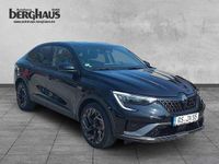 Gebraucht Renault Arkana 158 PS (116 kW) 2024 Onyx schwarz metallic SUV