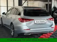Gebraucht Mercedes C300 Avantgarde 258 PS (189 kW) 2022 Silber Limousine