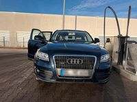 Gebraucht Audi Q5 170 PS (125 kW) 2010 Blau SUV
