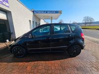 Gebraucht Mercedes A180 109 PS (80 kW) 2011 Schwarz Limousine