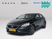 Gebraucht Volvo V40 122 PS (89 kW) 2017 Schwarz Limousine