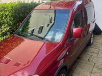 Usata Opel Combo 2006 Rosso Monovolume
