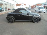 Gebraucht Mini Cooper Cabriolet 122 PS (89 kW) 2013 Schwarz Cabrio