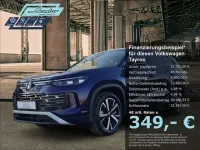 Gebraucht VW Tayron Elegance 150 PS (110 kW) 2025 Violett SUV