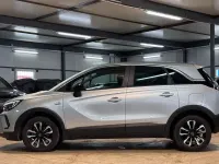 Gebraucht Opel Crossland Elegance 110 PS (80 kW) 2023 Silber SUV