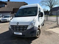 Second-hand Renault Master 125 CP (91 kW) 2010 Alb Berlinǎ