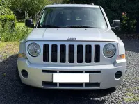 Gebraucht Jeep Patriot Sport 170 PS (125 kW) 2008 Silber SUV