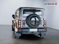 Neu BAW 212 166 PS (122 kW) 2026 Waehlbar SUV