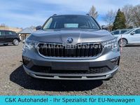 Neu Skoda Kamiq 116 PS (85 kW) 2026 Grau SUV