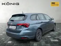 Usado Fiat Tipo Basis 131 CV (96 kW) 2023 Azul Berlina