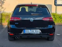 Gebraucht VW Golf VII GTE 200 PS (147 kW) 2015 Schwarz Kleinwagen