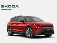 Neu Skoda Elroq SportLine 210 kW (286 PS) 2026 Timano grün SUV
