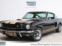 Gebraucht Ford V8 Fastback 200 PS (147 kW) 1965 Schwarz