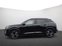 Gebraucht Peugeot 2008 Allure 101 PS (74 kW) 2024 Schwarz SUV