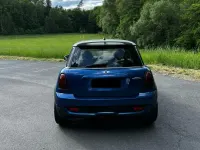 Occasion Mini John Cooper Works 211 ch (155 kW) 2009 Bleue Citadine