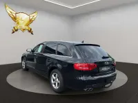 Gebraucht Audi A4 Ambiente 190 PS (139 kW) 2014 Mythosschwarz metallic Kombi