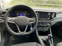 Gebraucht VW Polo Life 95 PS (69 kW) 2024 Weiß Kleinwagen