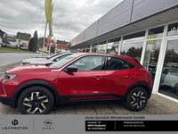 Gebraucht Opel Mokka-e Elegance 100 kW (136 PS) 2022 Power rot/kosmos rot SUV