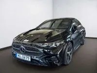 Gebraucht Mercedes CLA200 AMG 163 PS (119 kW) 2026 Unilack nachtschwarz Coupé