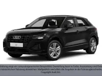 Używany Audi Q2 Advanced 150 KM (110 kW) 2023 Czarny SUV