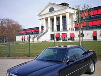 Gebraucht Mercedes E300 220 PS (161 kW) 1991 Blau Coupé