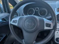 Gebraucht Opel Corsa Edition 80 PS (58 kW) 2010 Grau Kleinwagen