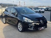 Gebraucht Renault Clio IV LIMITED 90 PS (66 kW) 2018 Schwarz Kombi