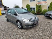 Gebraucht Mercedes B200 136 PS (100 kW) 2007 Grau Van / Kleinbus