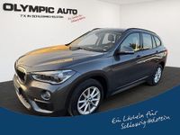 Gebraucht BMW X1 Advantage 140 PS (102 kW) 2019 Mineralgrau metallic SUV