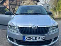 gebraucht Skoda Fabia Cool Edition