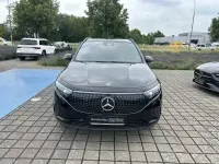 Gebraucht Mercedes EQA300 Night 167 kW (228 PS) 2024 Schwarz SUV