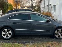 Gebraucht VW CC 150 PS (110 kW) 2016 Grau Limousine
