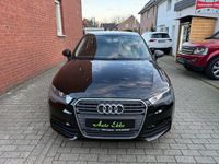 Gebraucht Audi A1 Attraction 86 PS (63 kW) 2011 Schwarz Kleinwagen