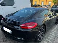 Gebraucht Porsche Cayman S Sport 325 PS (239 kW) 2014 Schwarz Coupé
