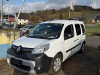 Second-hand Renault Kangoo 110 CP (80 kW) 2017 Alb Monovolum