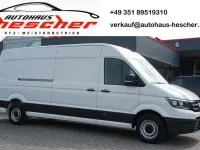 Gebraucht VW Crafter 140 PS (102 kW) 2019 Candyweiss Van
