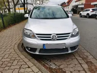 Używany VW Golf Plus Cross 105 KM (77 kW) 2007 Szary Minivan