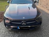 Gebraucht Mercedes CLE220 Advanced Plus 197 PS (144 kW) 2023 Grau Coupé