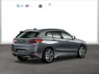 Gebraucht BMW X2 Efficient Dynamics 306 PS (225 kW) 2022 Grau metallic SUV