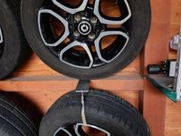 Gebraucht Smart ForTwo Coupé Brabus 75 PS (55 kW) 2003 Coupé