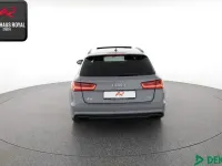 Używany Audi A6 S-Line 326 KM (239 kW) 2018 Czarny Kombi