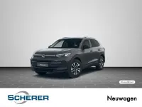 Neu VW Tiguan 150 PS (110 kW) 2026 Grau SUV