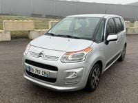 Gebraucht Citroën C3 Picasso 110 PS (80 kW) 2016 Grau Van / Kleinbus